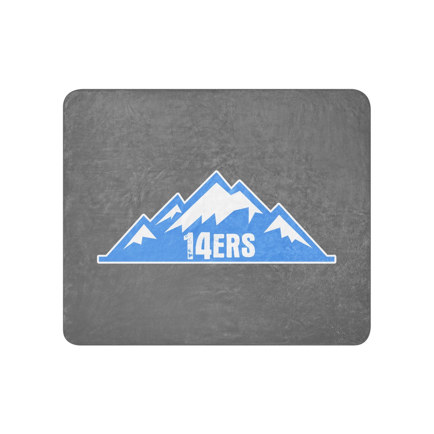 Sherpa Blanket | 14ers Baseball