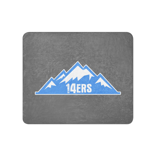 Sherpa Blanket | 14ers Baseball