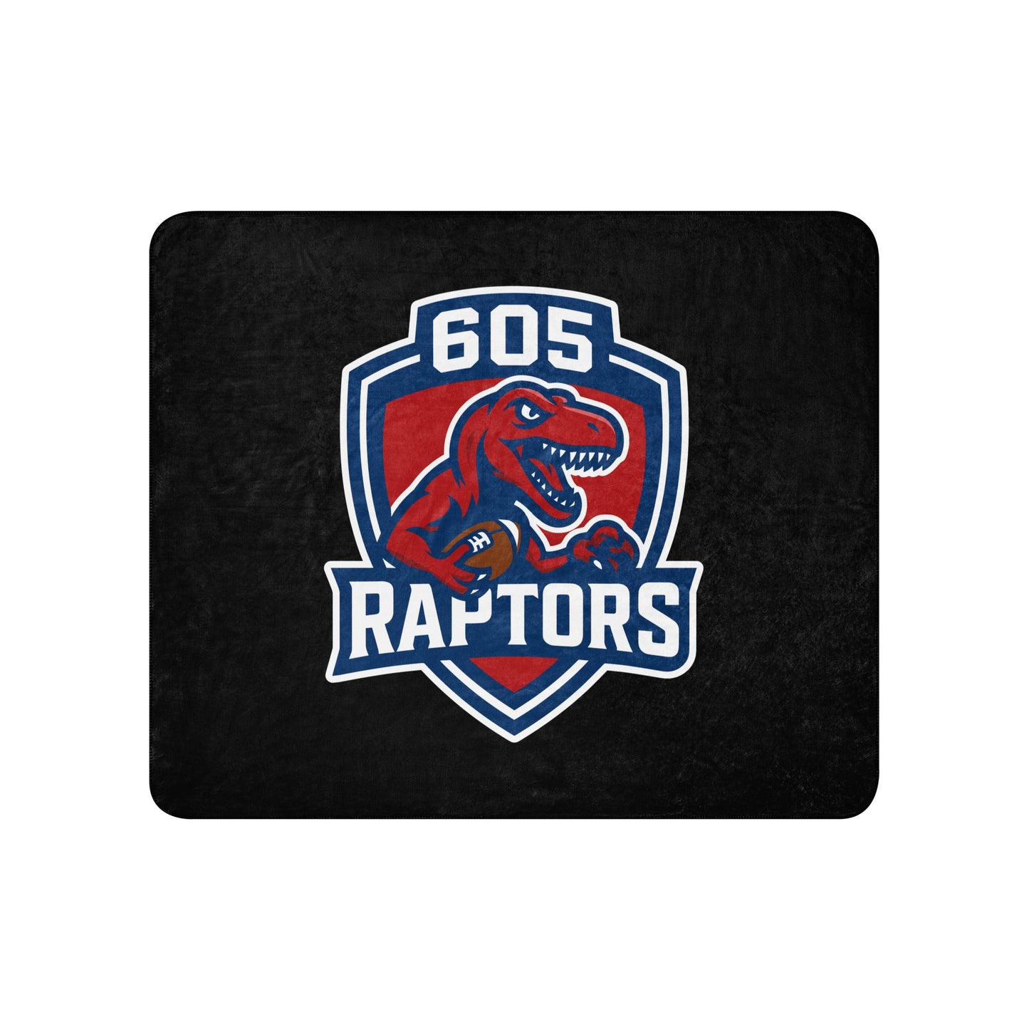 Sherpa Blanket | 605 Raptors