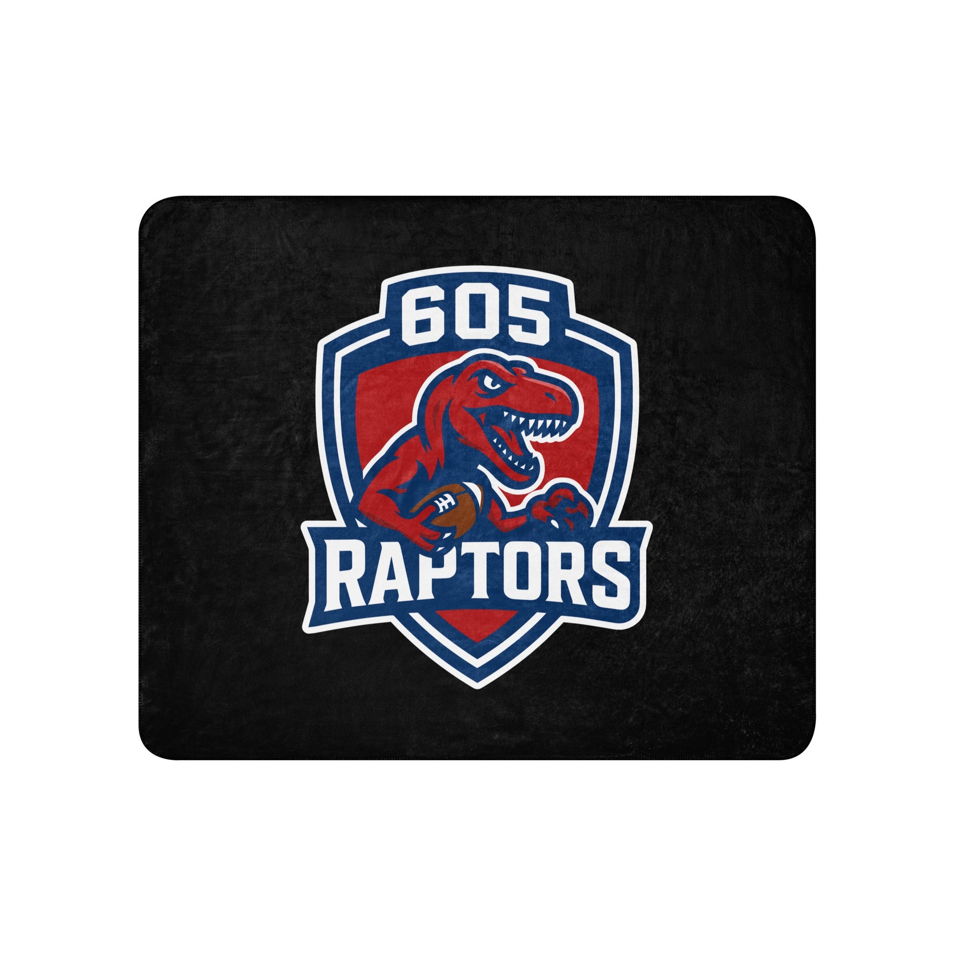 Sherpa Blanket | 605 Raptors