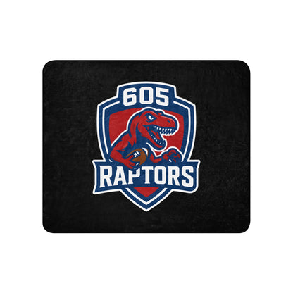 Sherpa Blanket | 605 Raptors