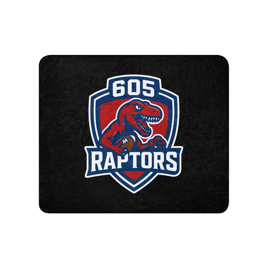 Sherpa Blanket | 605 Raptors