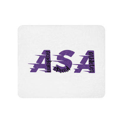 Sherpa Blanket | Acadiana Special athletes of Louisiana