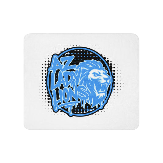 Sherpa Blanket | Arizona Lady Lions