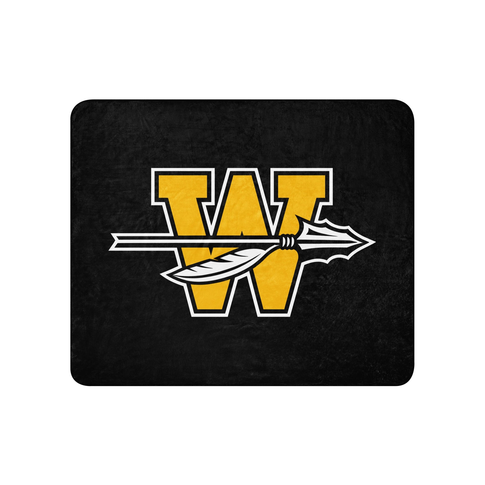 Sherpa Blanket | Arizona Warriors Prep Academy