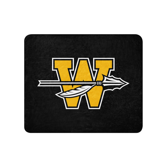 Sherpa Blanket | Arizona Warriors Prep Academy