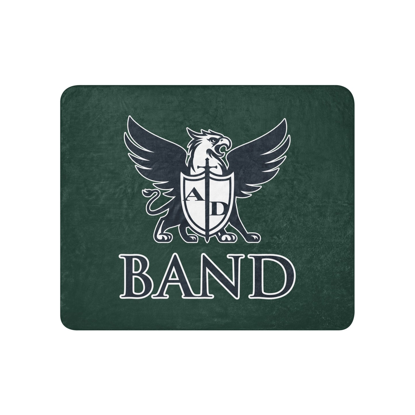 Sherpa Blanket | Arma Dei Academy Band