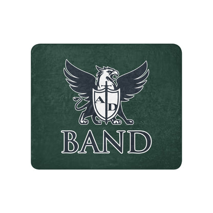 Sherpa Blanket | Arma Dei Academy Band