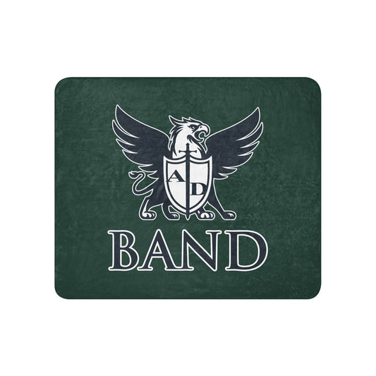Sherpa Blanket | Arma Dei Academy Band
