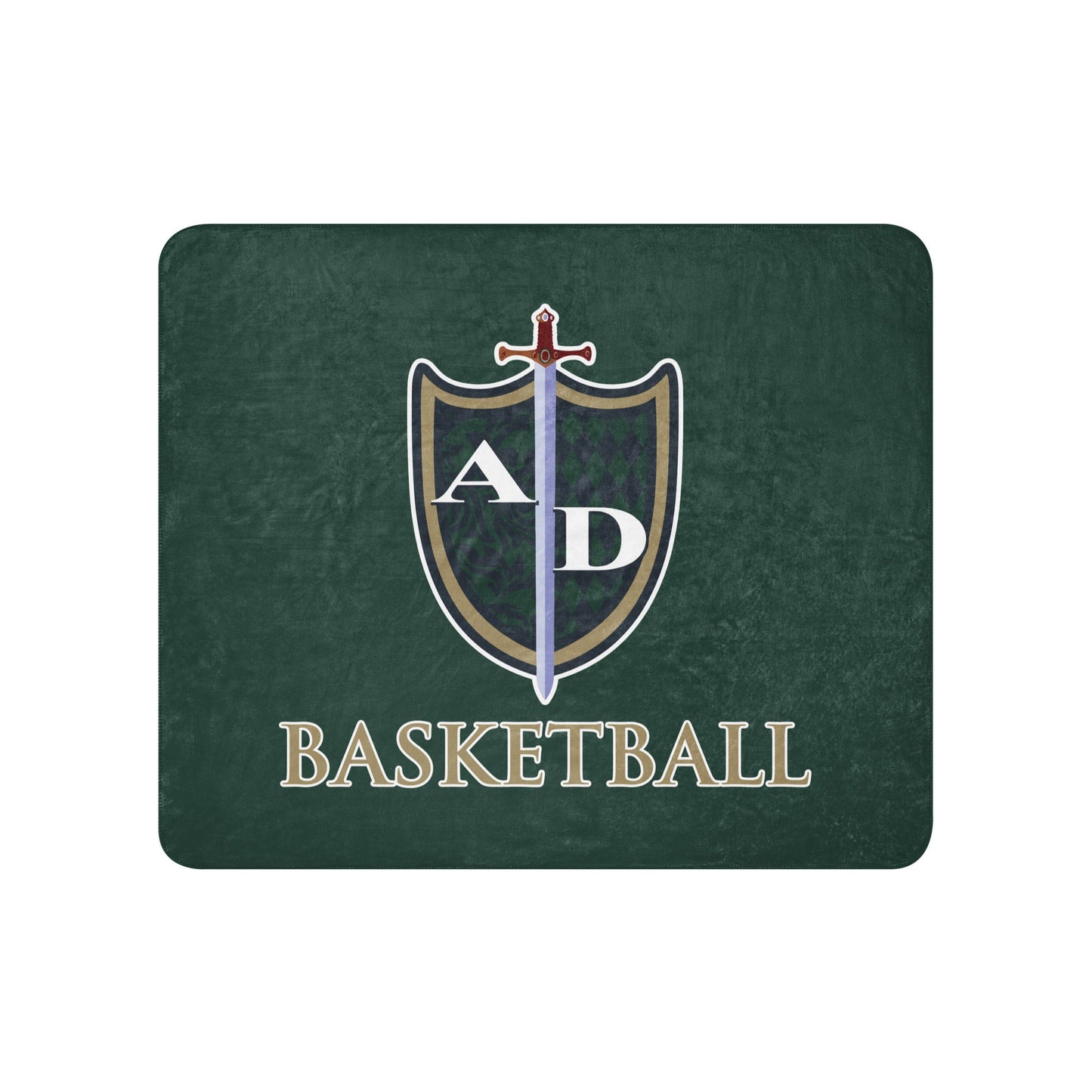Sherpa Blanket | Arma Dei Academy Basketball