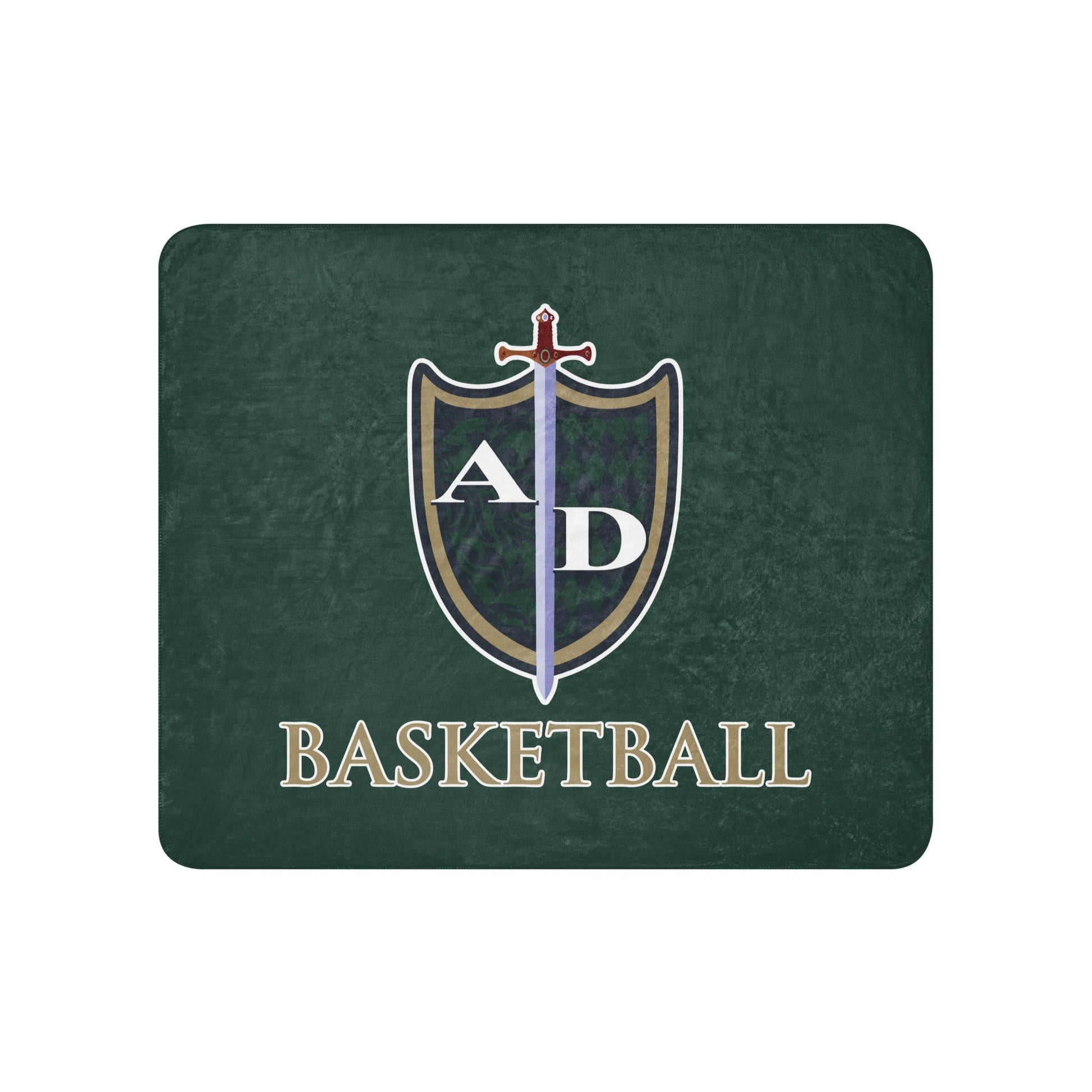 Sherpa Blanket | Arma Dei Academy Basketball