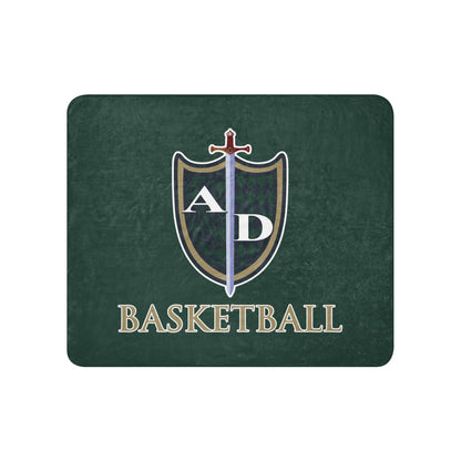 Sherpa Blanket | Arma Dei Academy Basketball
