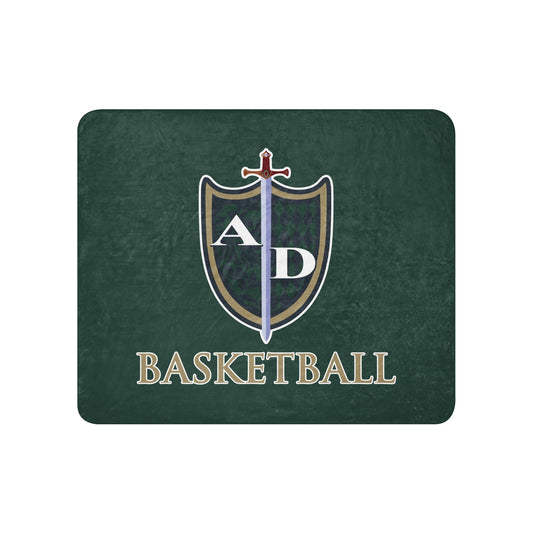 Sherpa Blanket | Arma Dei Academy Basketball