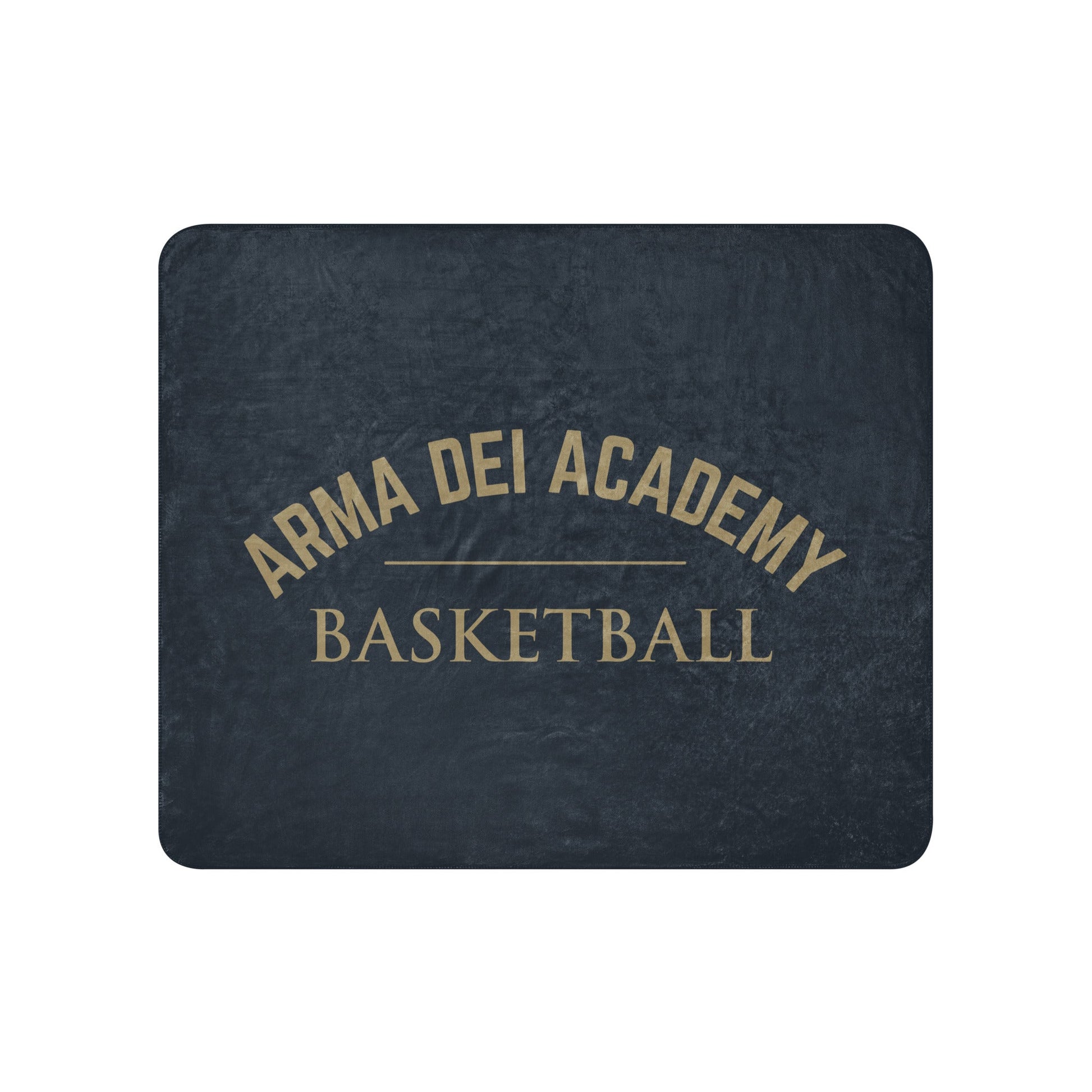 Sherpa Blanket | Arma Dei Academy Basketball