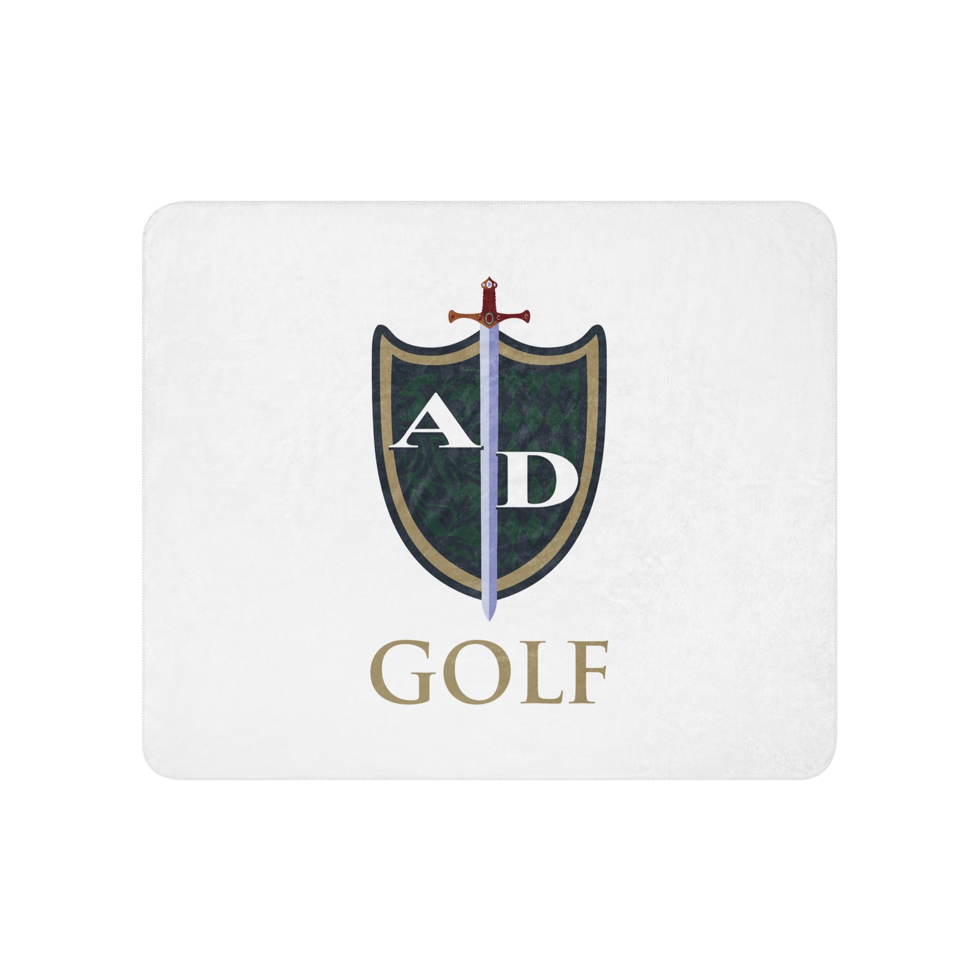 Sherpa Blanket | Arma Dei Academy Golf