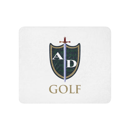 Sherpa Blanket | Arma Dei Academy Golf