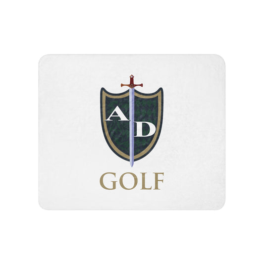 Sherpa Blanket | Arma Dei Academy Golf