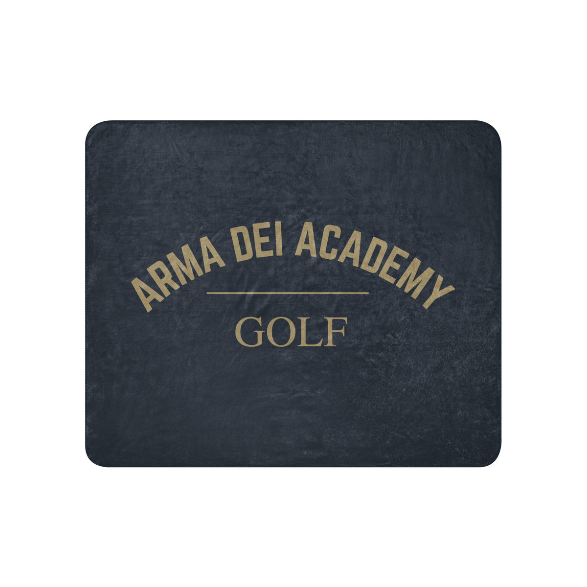 Sherpa Blanket | Arma Dei Academy Golf