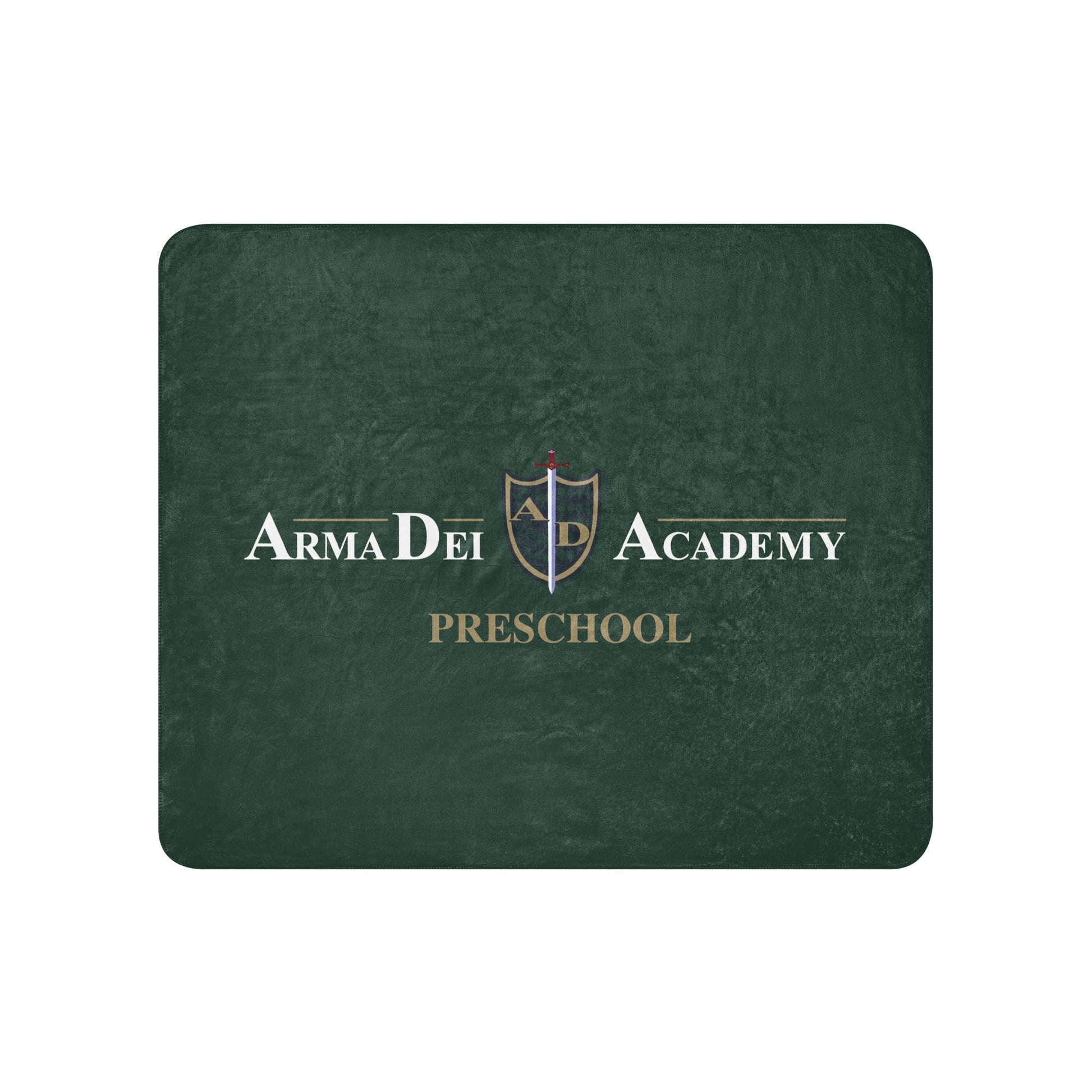 Sherpa Blanket | Arma Dei Academy Preschool