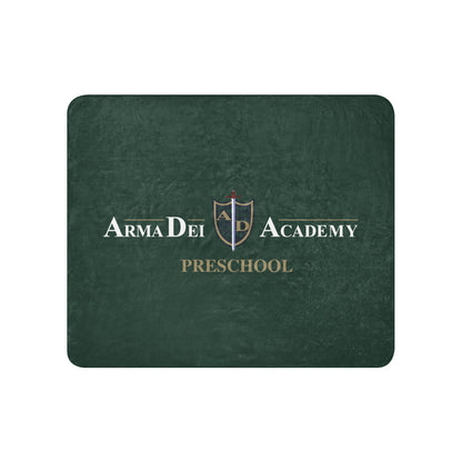 Sherpa Blanket | Arma Dei Academy Preschool