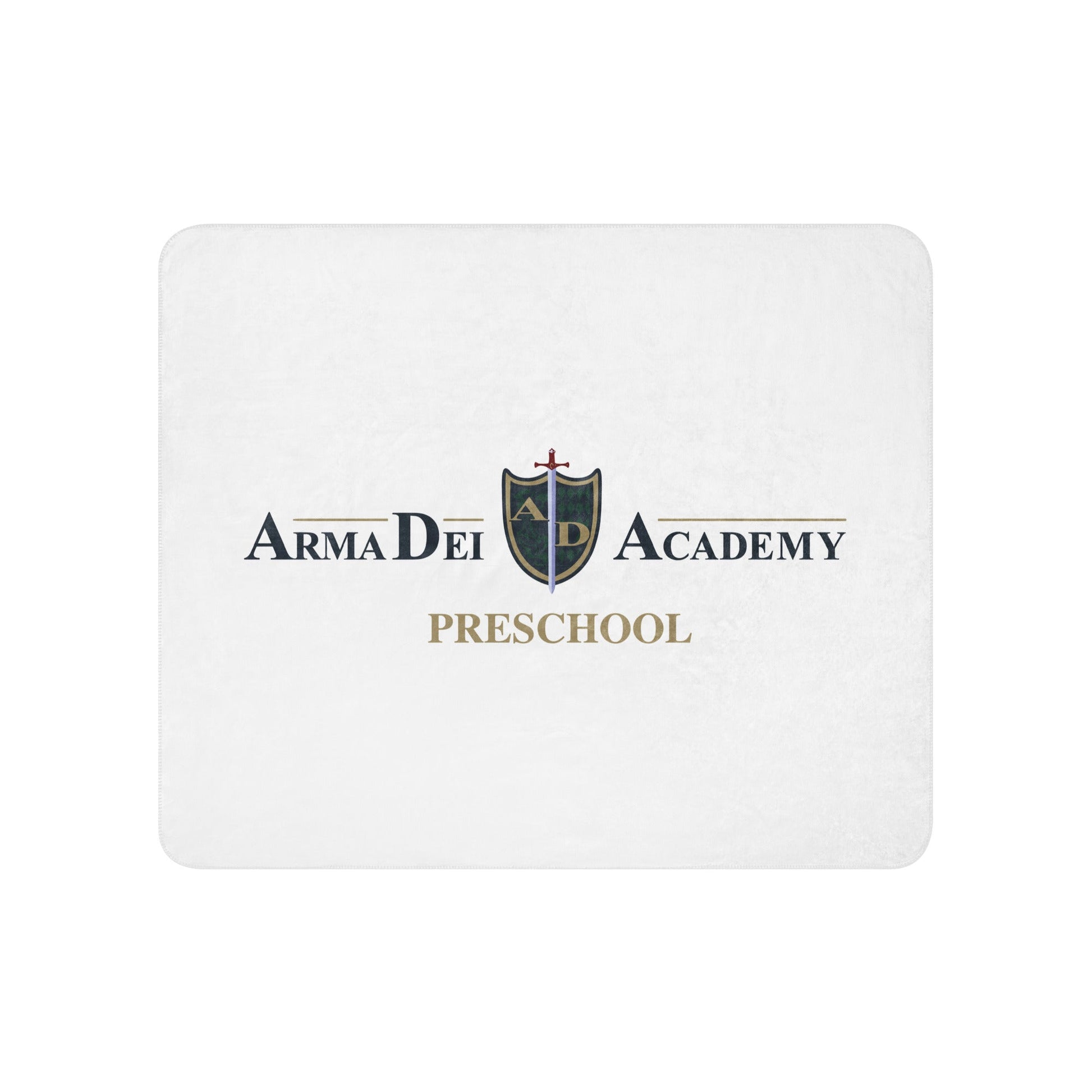 Sherpa Blanket | Arma Dei Academy Preschool