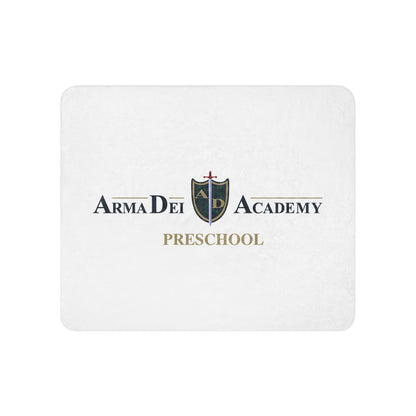 Sherpa Blanket | Arma Dei Academy Preschool