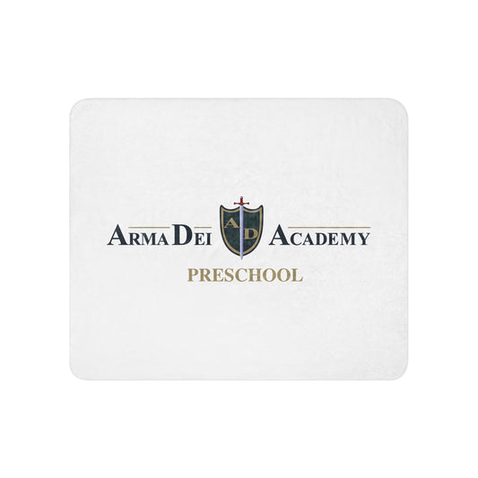Sherpa Blanket | Arma Dei Academy Preschool