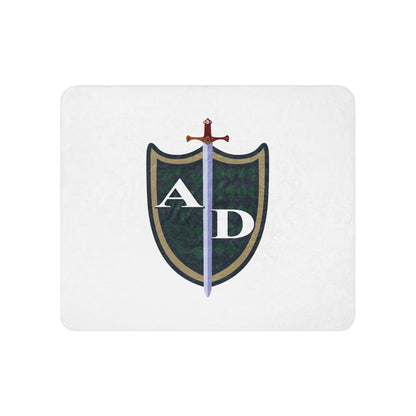 Sherpa Blanket | Arma Dei Academy Rhetoric