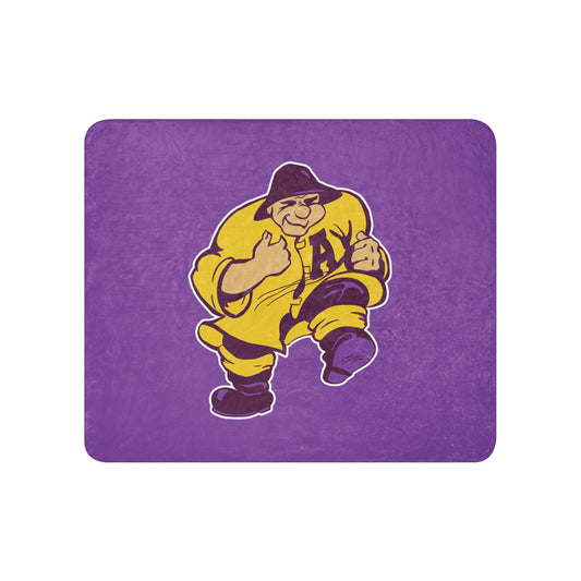 Sherpa Blanket | Astoria Boys Basketball