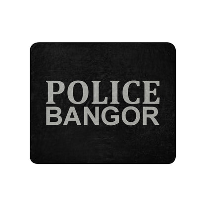 Sherpa Blanket | Bangor PD