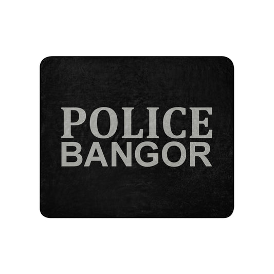 Sherpa Blanket | Bangor PD