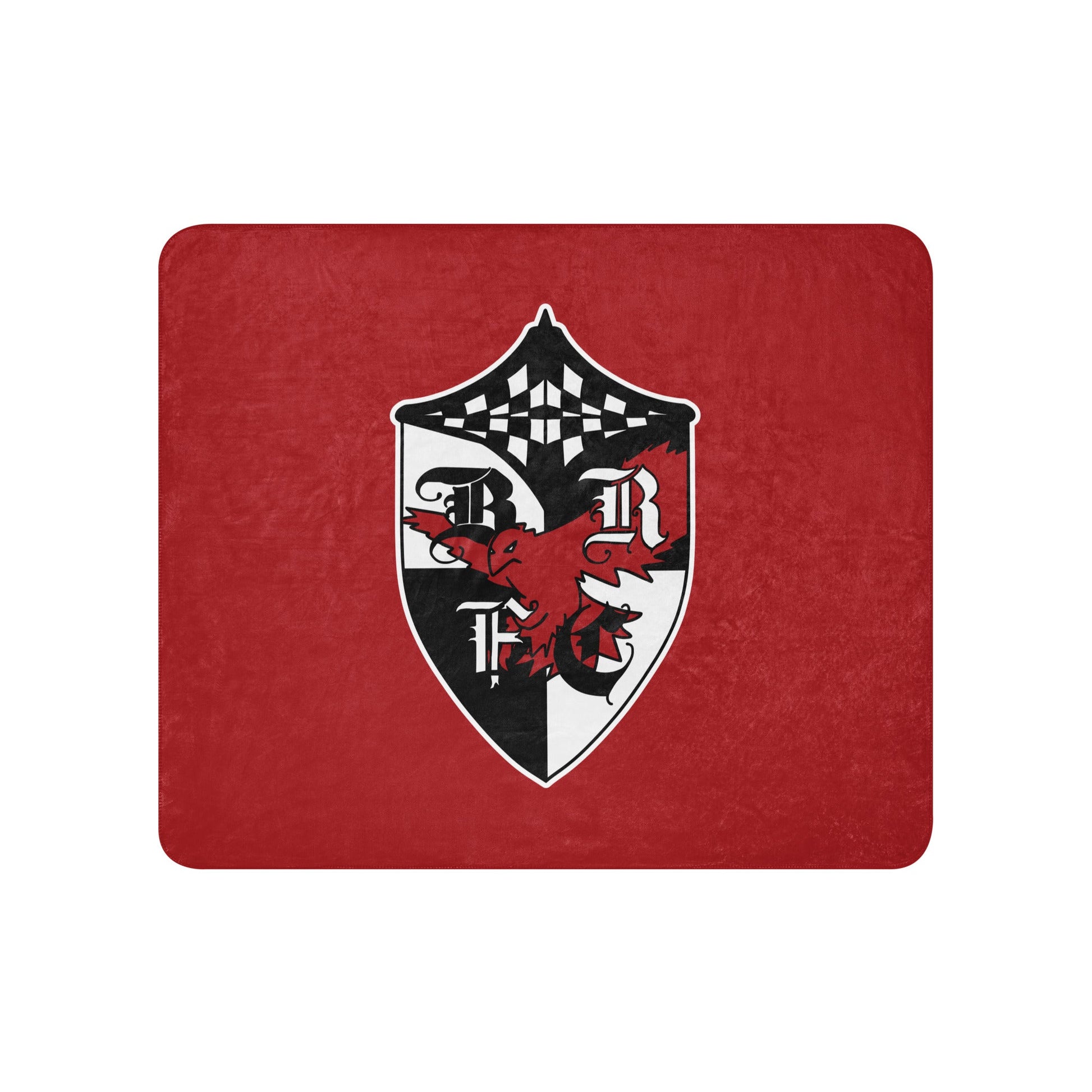 Sherpa Blanket | Bard College Rugby Football Club | Raptor Logo