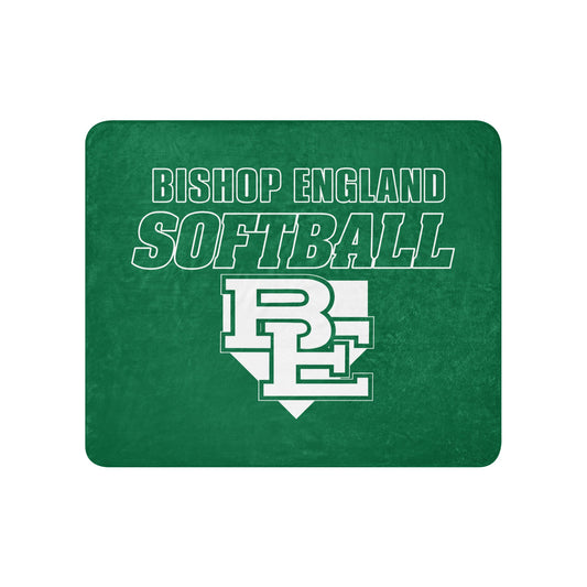 Sherpa Blanket | BE Softball