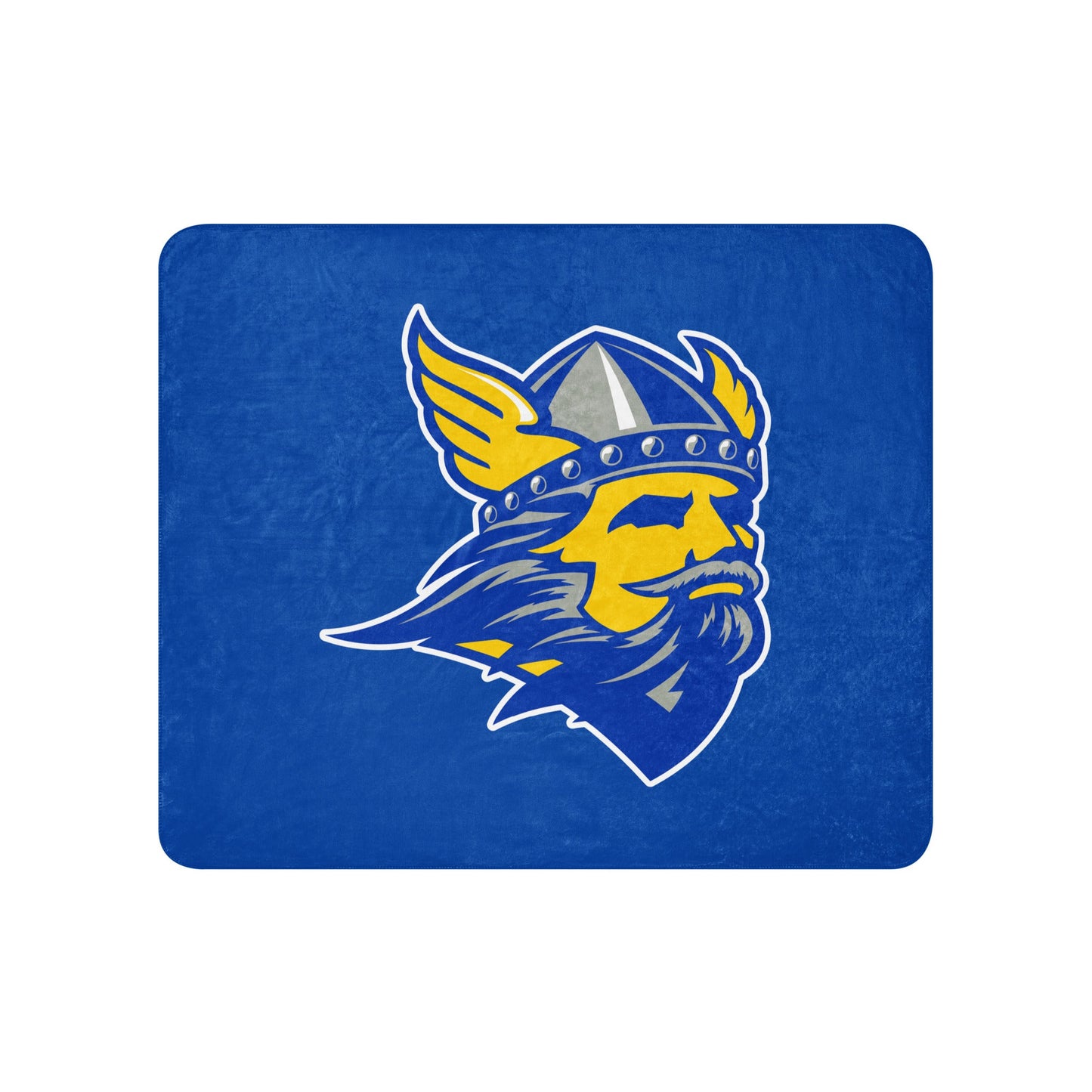 Sherpa Blanket | Bethany Baseball | Vanguard Logo