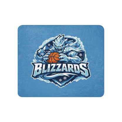 Sherpa Blanket | Blizzards | Alt Logo