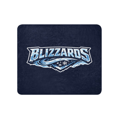 Sherpa Blanket | Blizzards