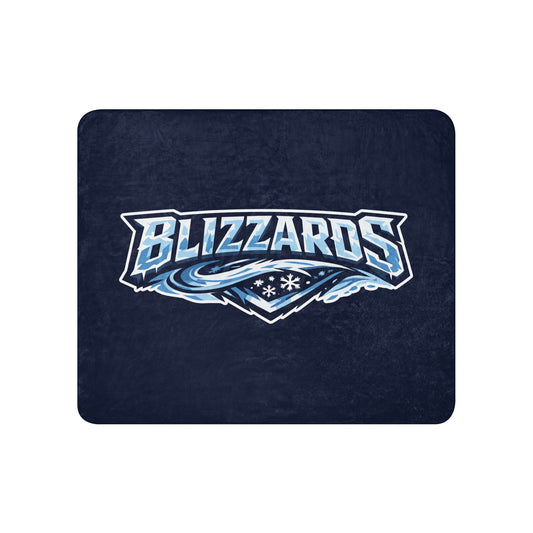Sherpa Blanket | Blizzards