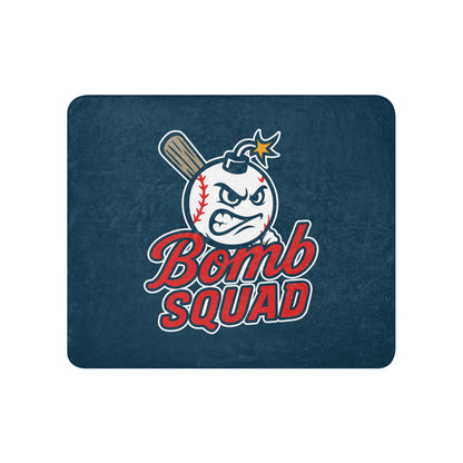Sherpa Blanket | Bomb Squad Baseball