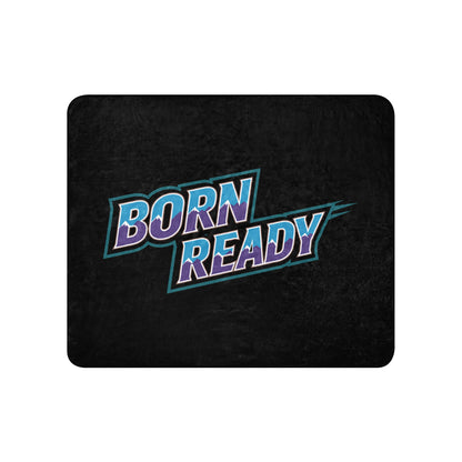 Sherpa Blanket | BORN READY