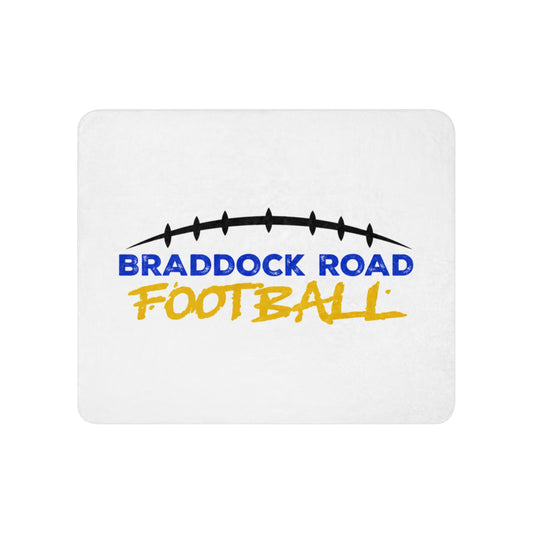 Sherpa Blanket | Braddock Road Football | Arch Athletics Logo