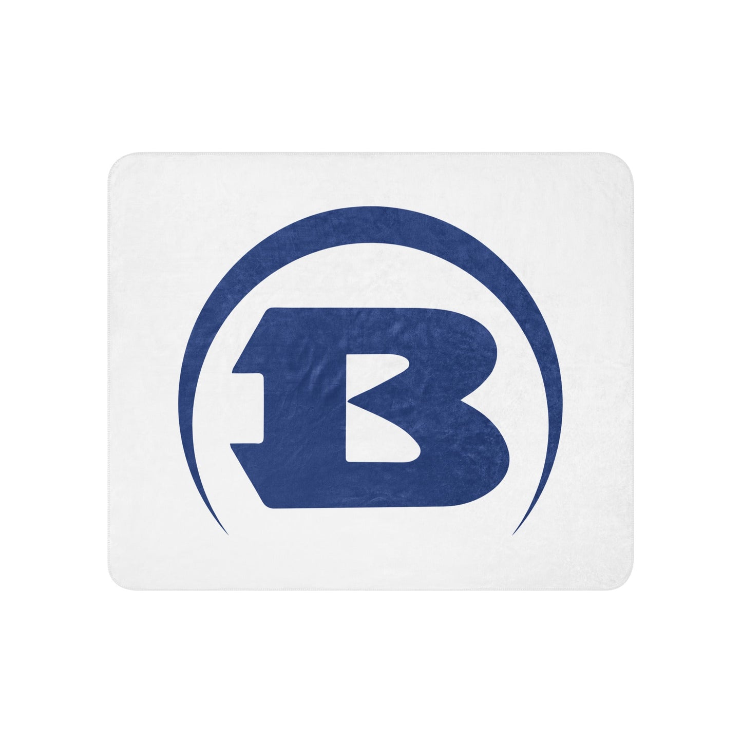 Sherpa Blanket | Bryant High School Track Booster