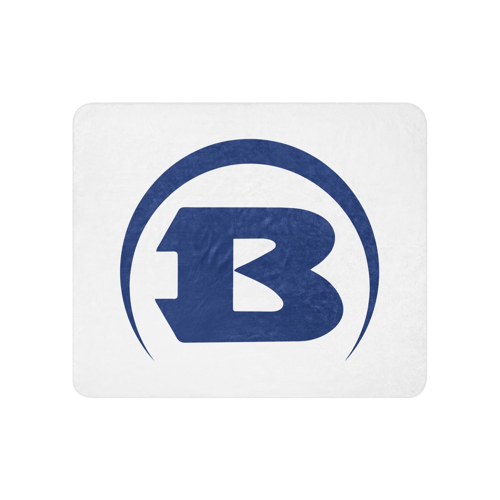 Sherpa Blanket | Bryant High School Track Booster