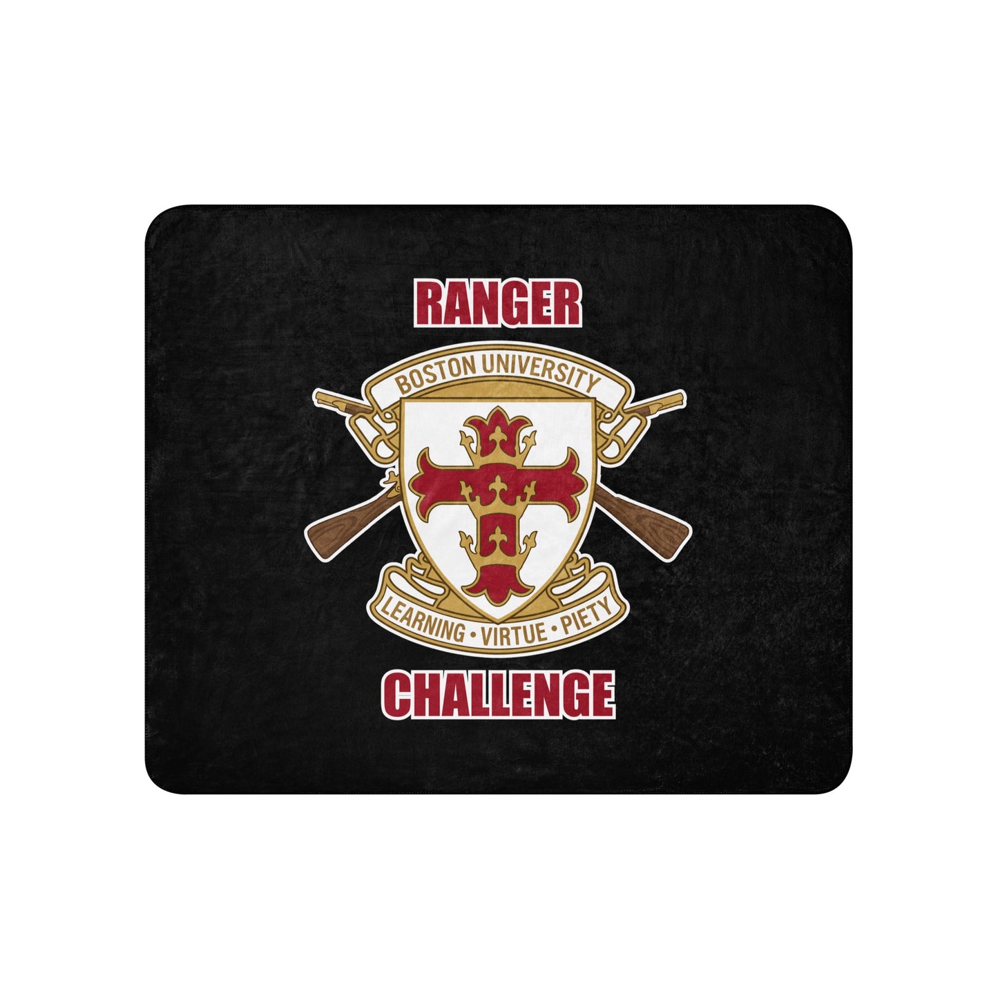Sherpa Blanket | BU Army ROTC Ranger Challenge