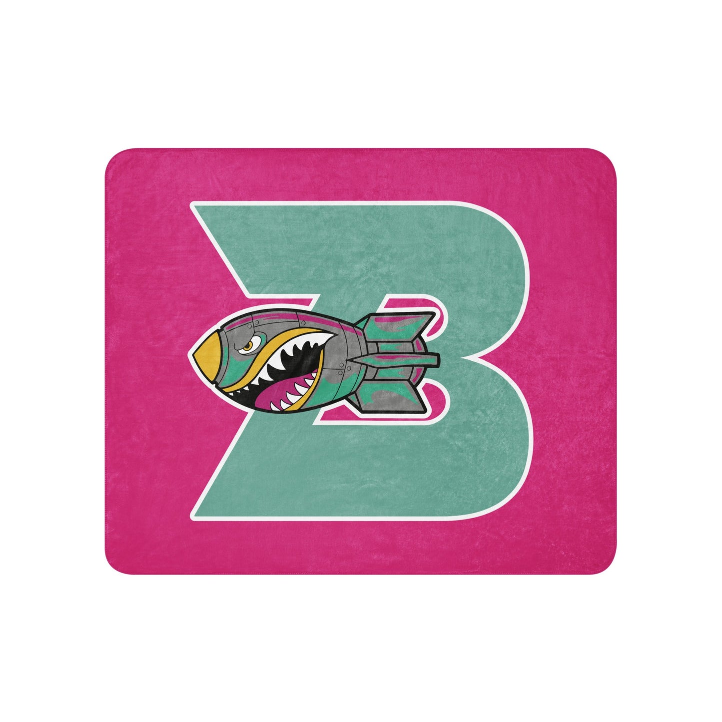 Sherpa Blanket | Buffalo Bomb Squad