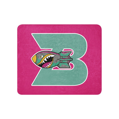 Sherpa Blanket | Buffalo Bomb Squad