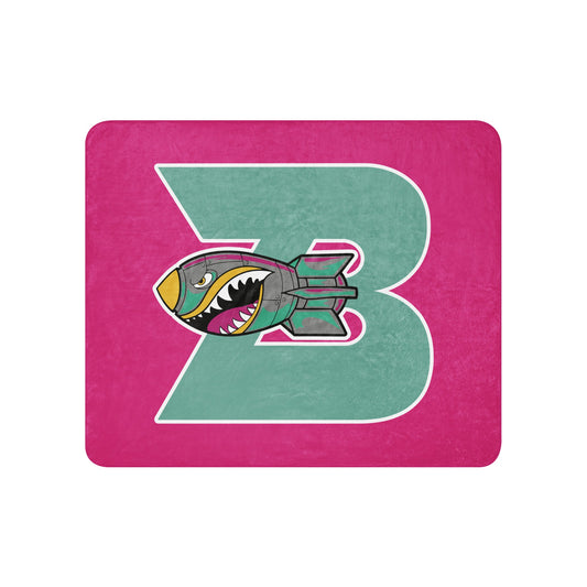 Sherpa Blanket | Buffalo Bomb Squad