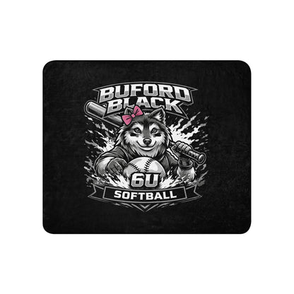 Sherpa Blanket | Buford Black 6U