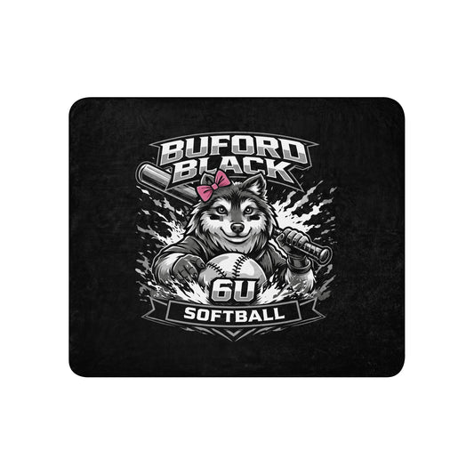 Sherpa Blanket | Buford Black 6U