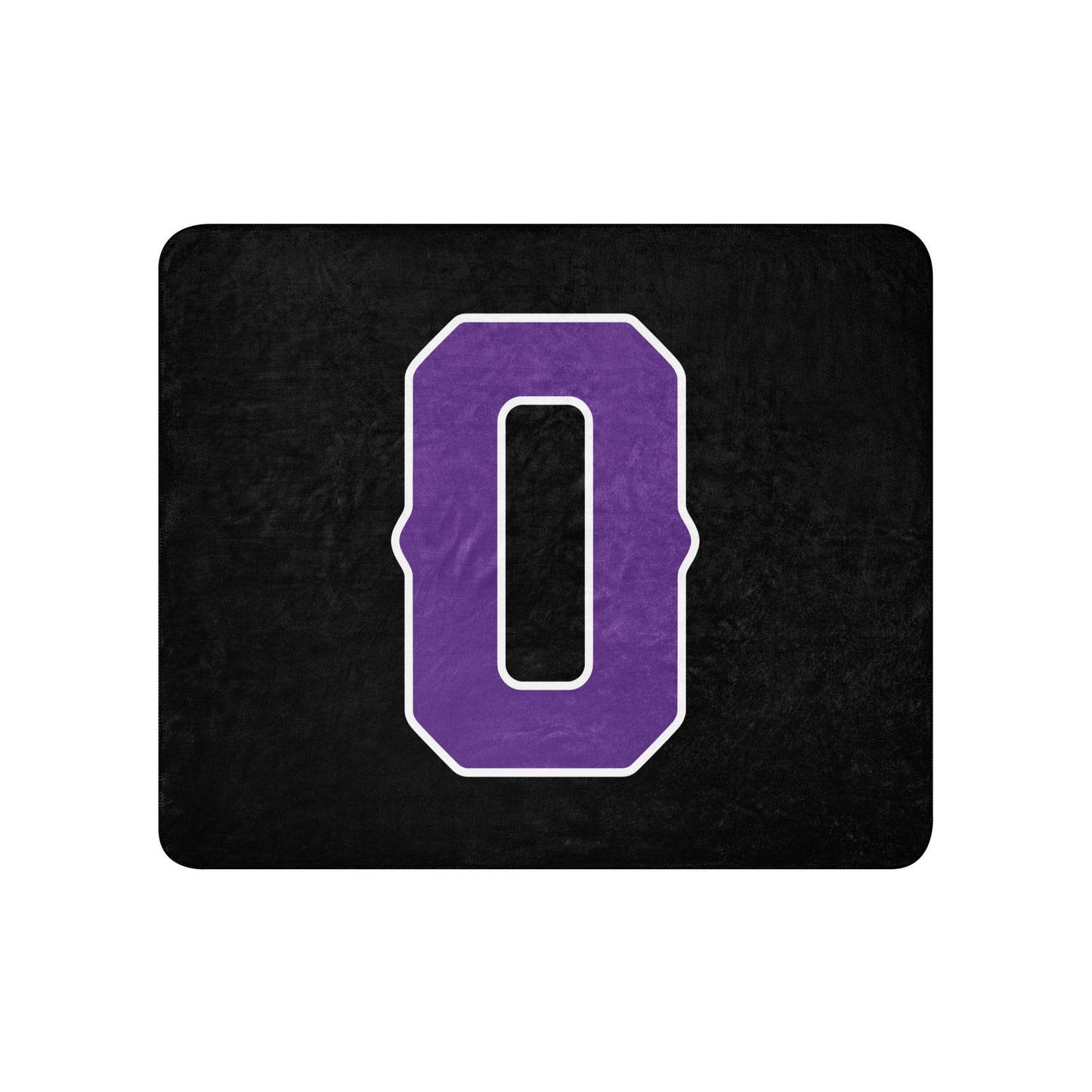 Sherpa Blanket | Carolina Outlaws Baseball | Emblem Logo