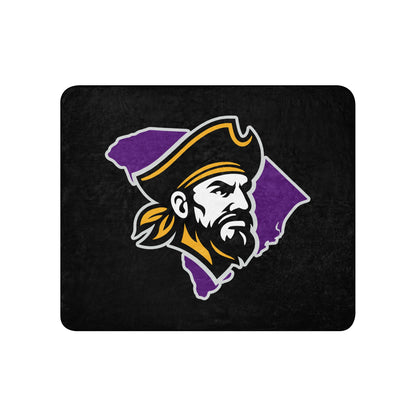 Sherpa Blanket | Carolina Pirates